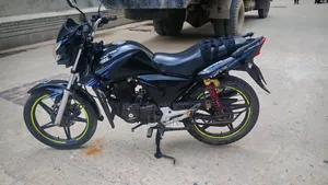 Runner Turbo 125 2019 Black