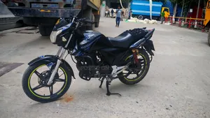 রানার টার্বো ১২৫ ২০১৯ কালো