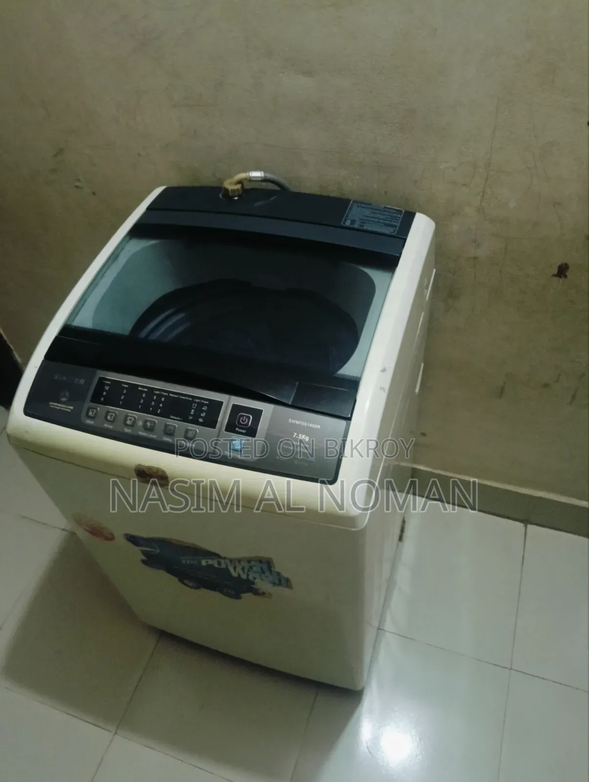 Washing Machine