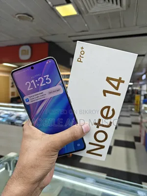Xiaomi Redmi Note 14 Pro+ 256 GB White