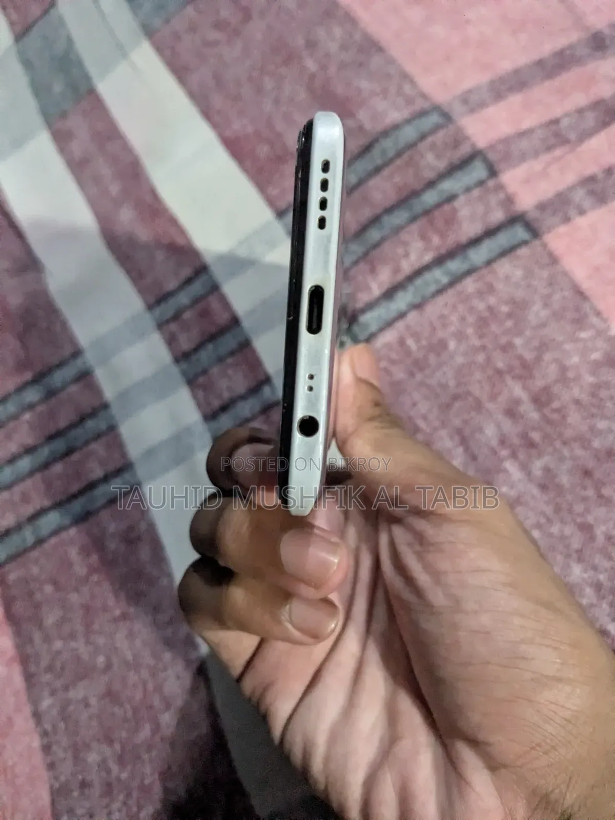 Realme 8 5G 128 GB Gray