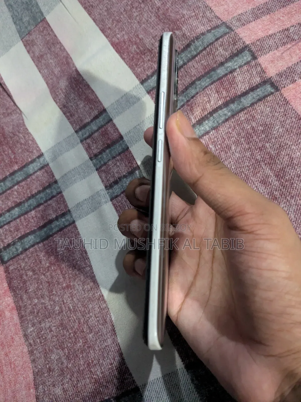 Realme 8 5G 128 GB Gray