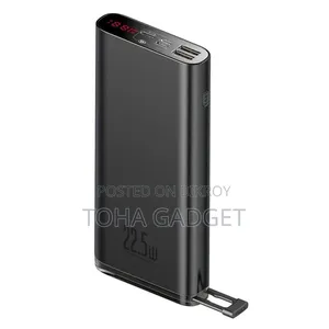 Baseus 20000mAh পাওয়ার ব্যাংক