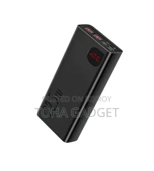 Baseus 20000mAh পাওয়ার ব্যাংক