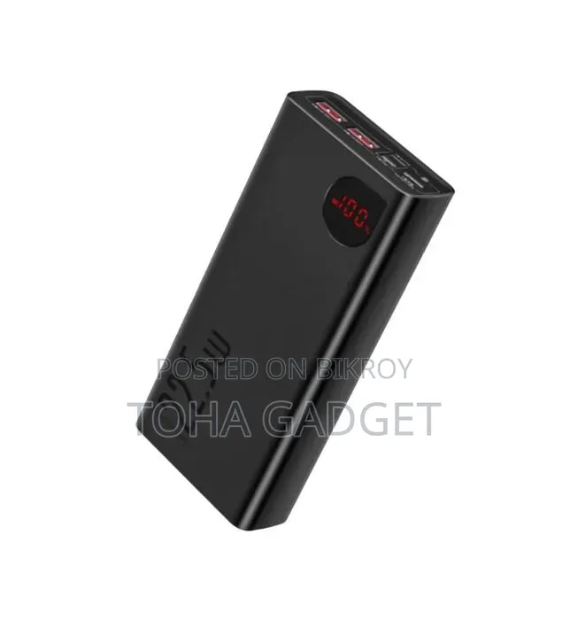 Baseus 20000mAh পাওয়ার ব্যাংক