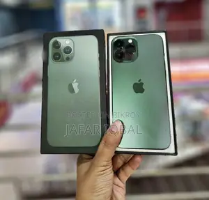 Apple iPhone 13 Pro Max 256 GB Green