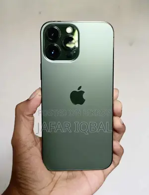 Apple iPhone 13 Pro Max 256 GB Green
