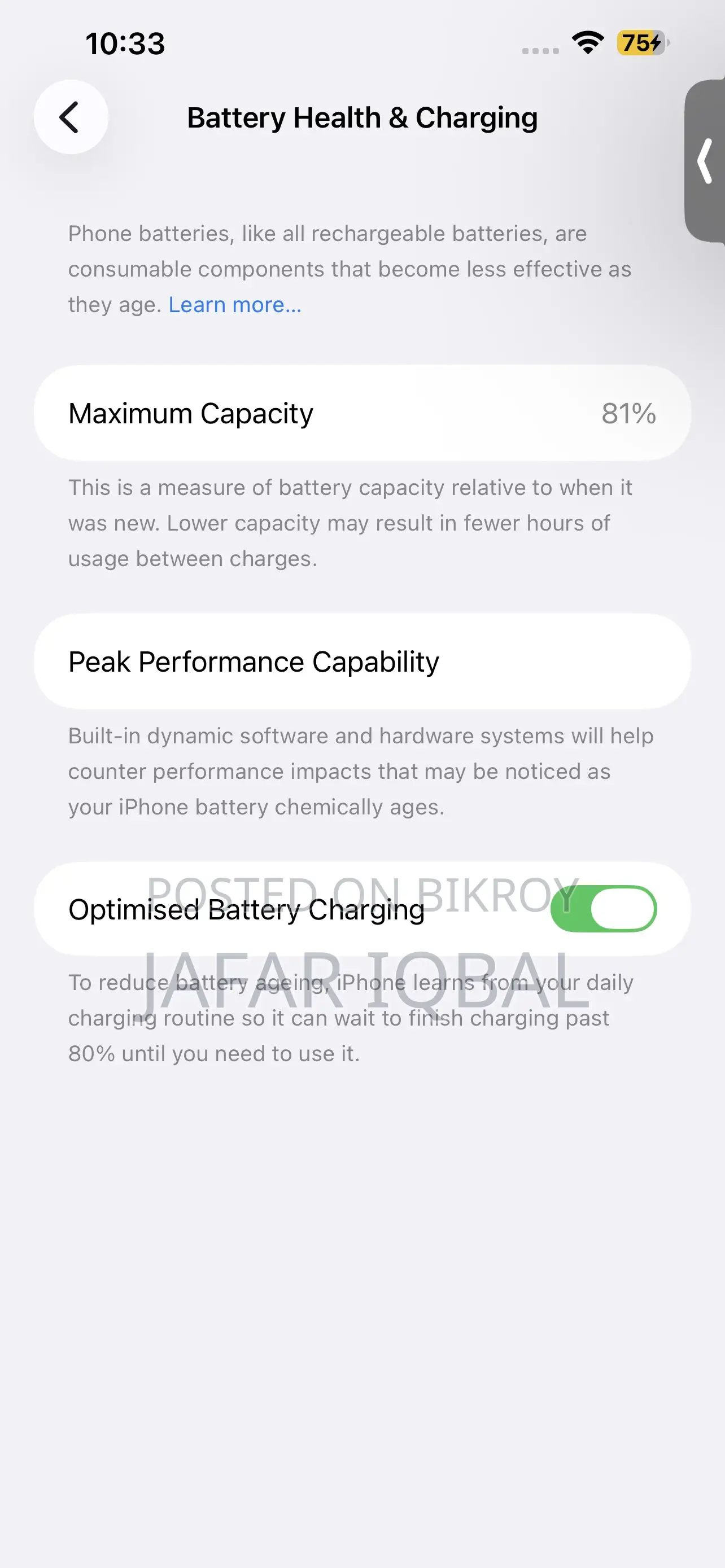 Apple iPhone 13 Pro Max 256 GB Green