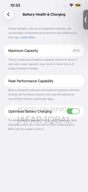 Apple iPhone 13 Pro Max 256 GB Green