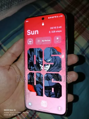Oppo Reno 12 5G 256 GB Black