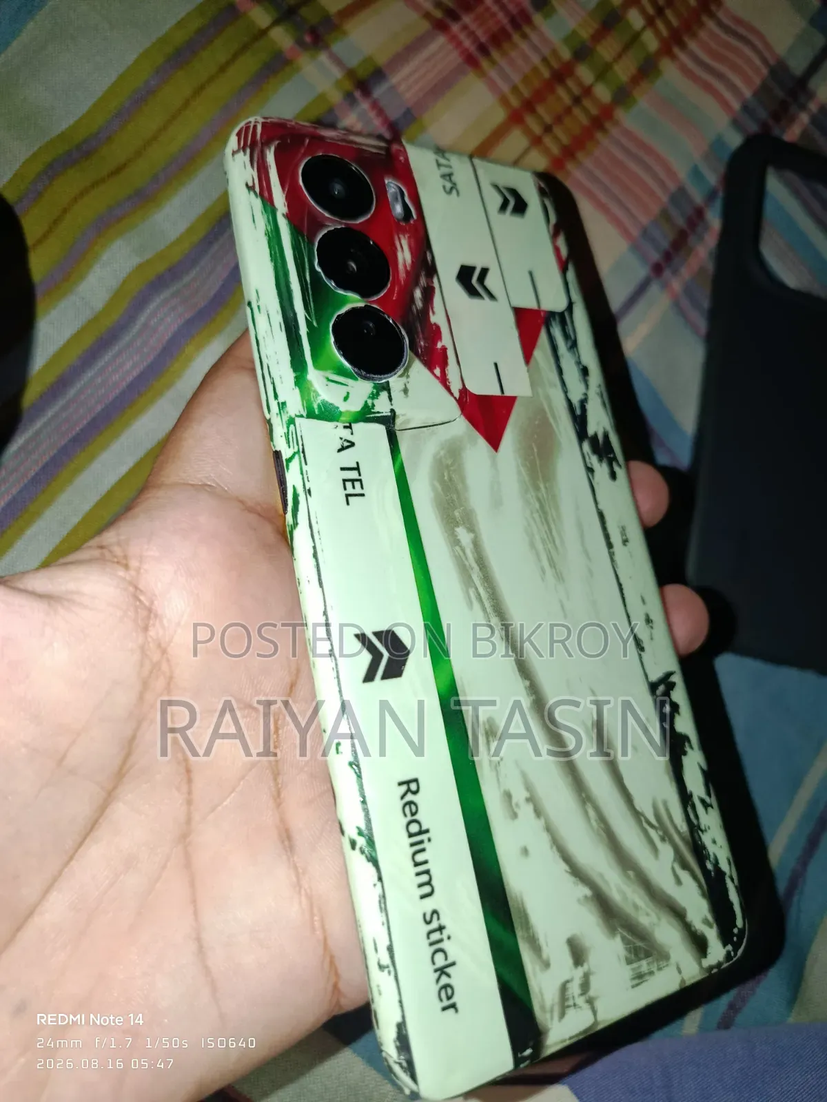 Oppo Reno 12 5G 256 GB Black