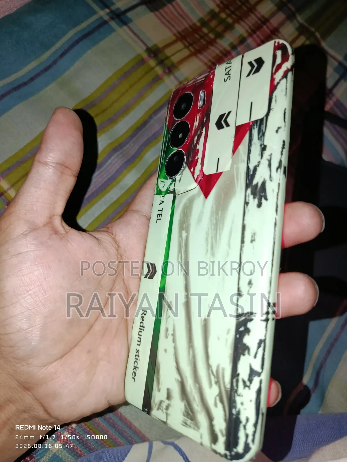 Oppo Reno 12 5G 256 GB Black