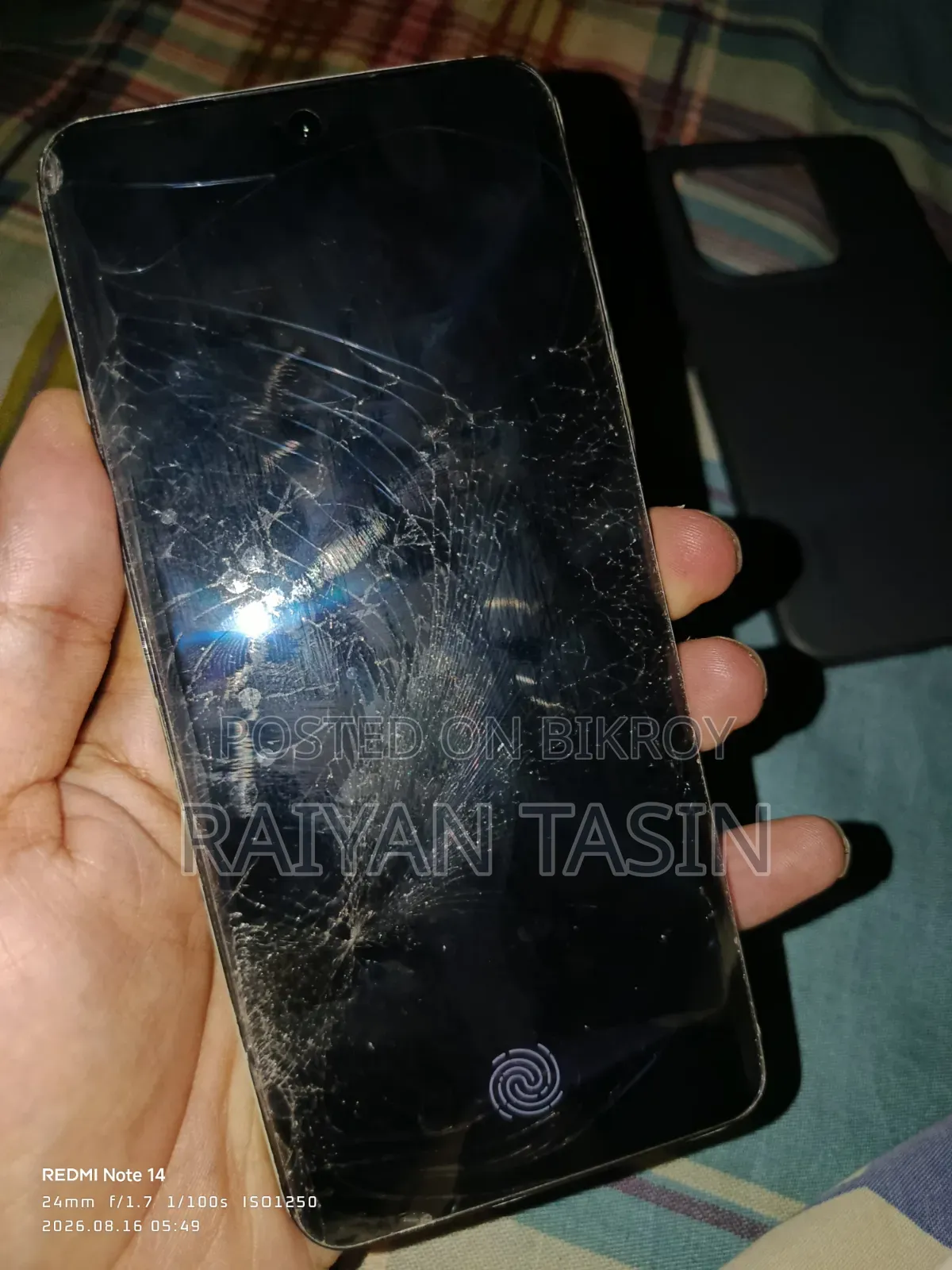 Oppo Reno 12 5G 256 GB Black