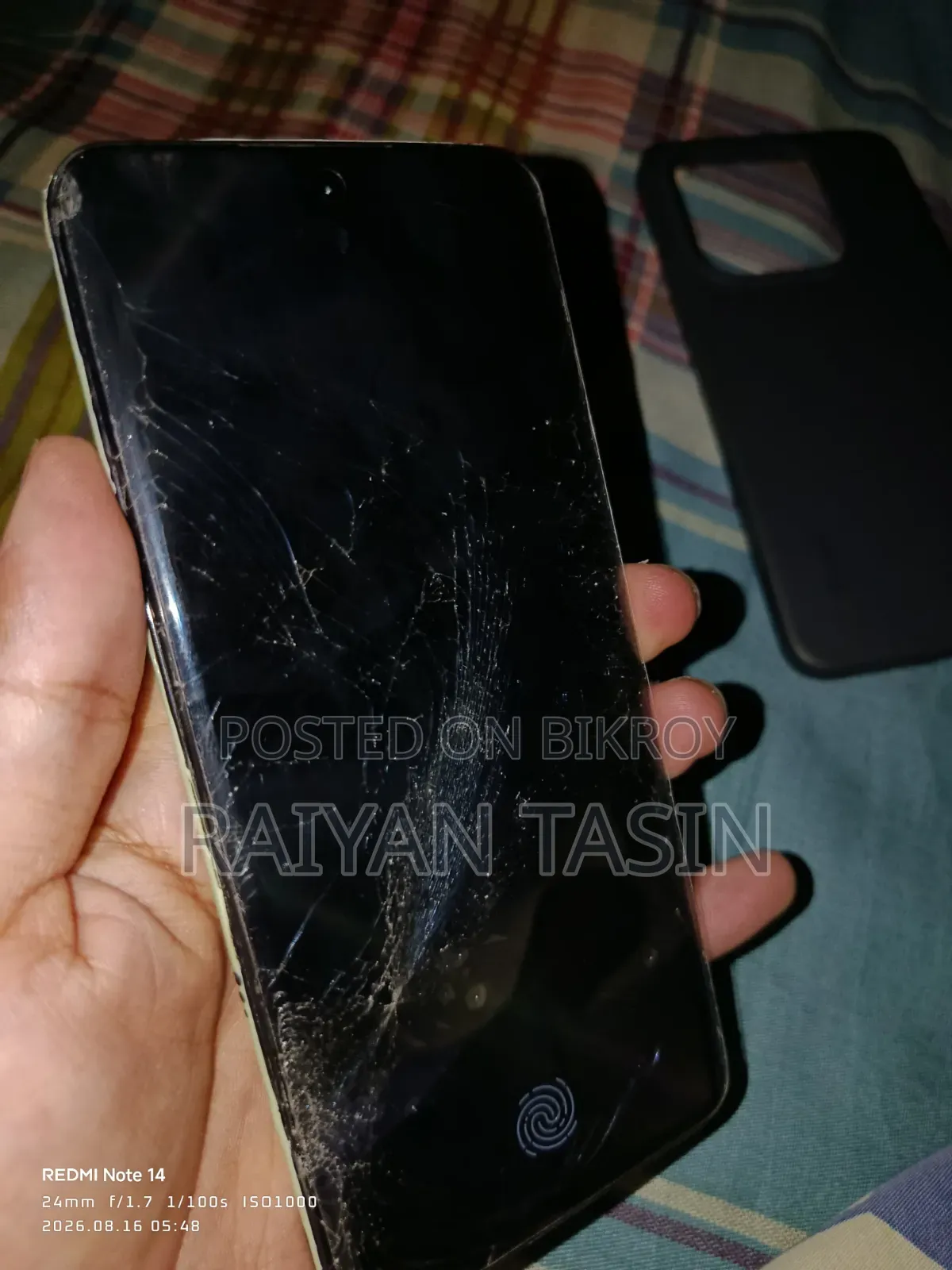 Oppo Reno 12 5G 256 GB Black