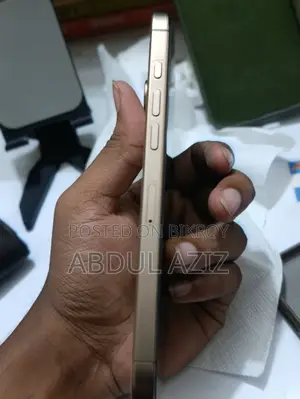 অ্যাপল আইফোন ১৬ প্রো ম্যাক্স ২৫৬ জিবি গোল্ড