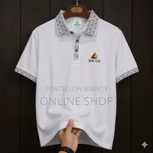 China Fabric Premium Summer Polo Shirt for Men