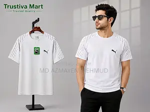 প্রিমিয়াম কোয়ালিটি টি-শার্ট