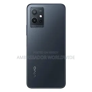 Vivo Y75 128 GB Black