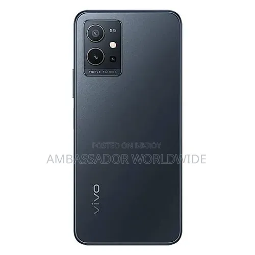 Vivo Y75 128 GB Black