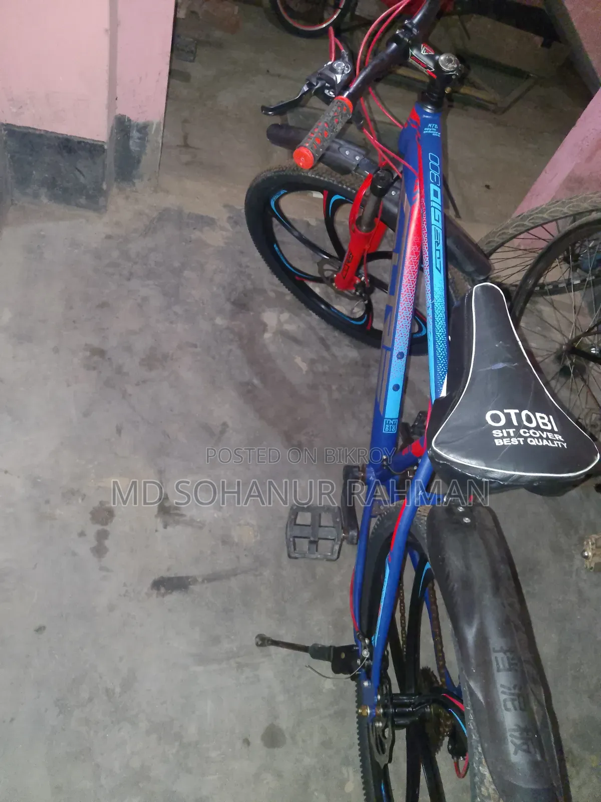 MTB Core GIO 300