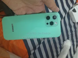 Linnex Lx 4g Plus 32 GB Green