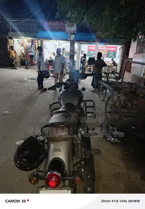 New Royal Enfield Classic 350 2025