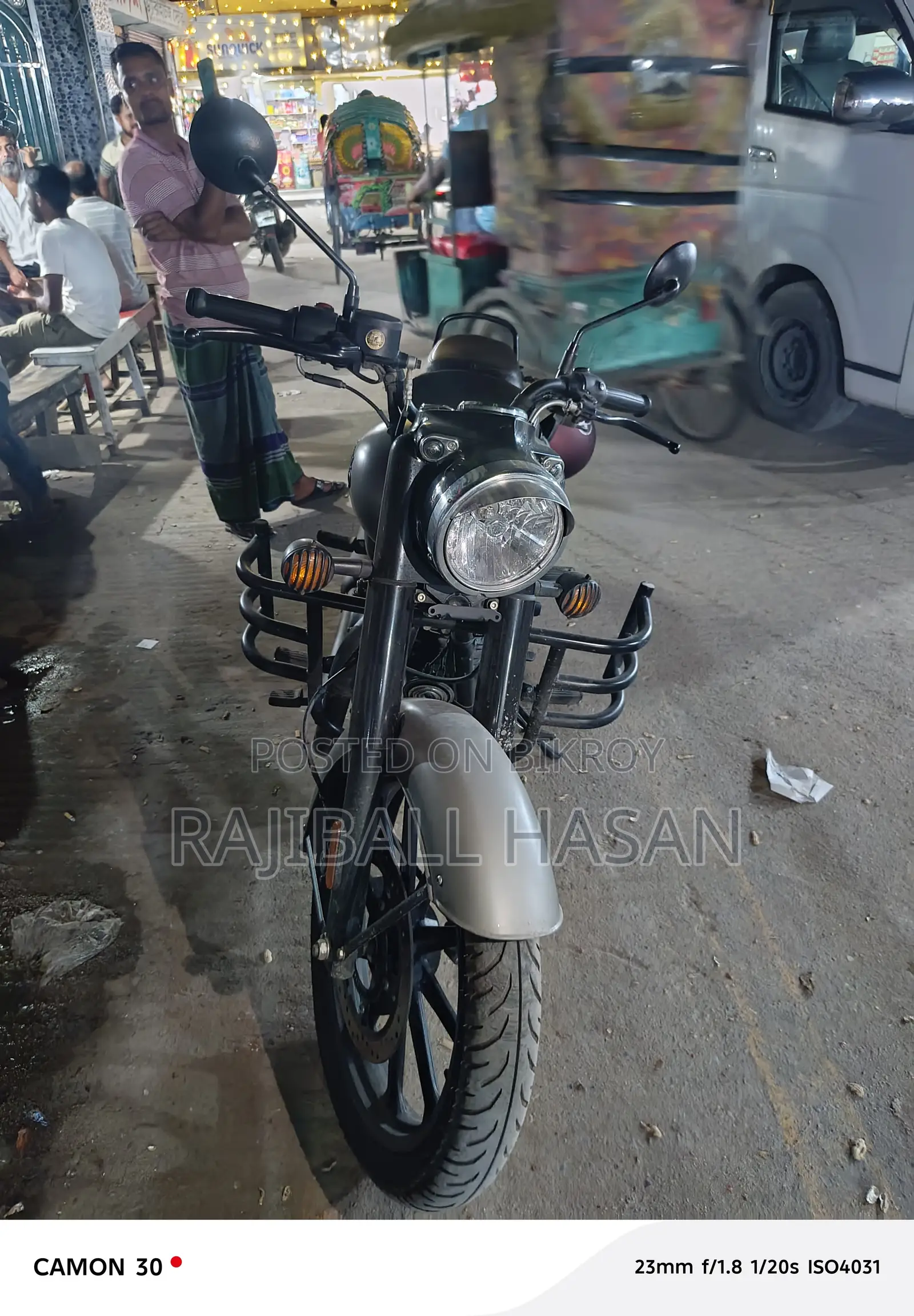 New Royal Enfield Classic 350 2025