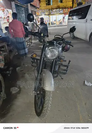 New Royal Enfield Classic 350 2025