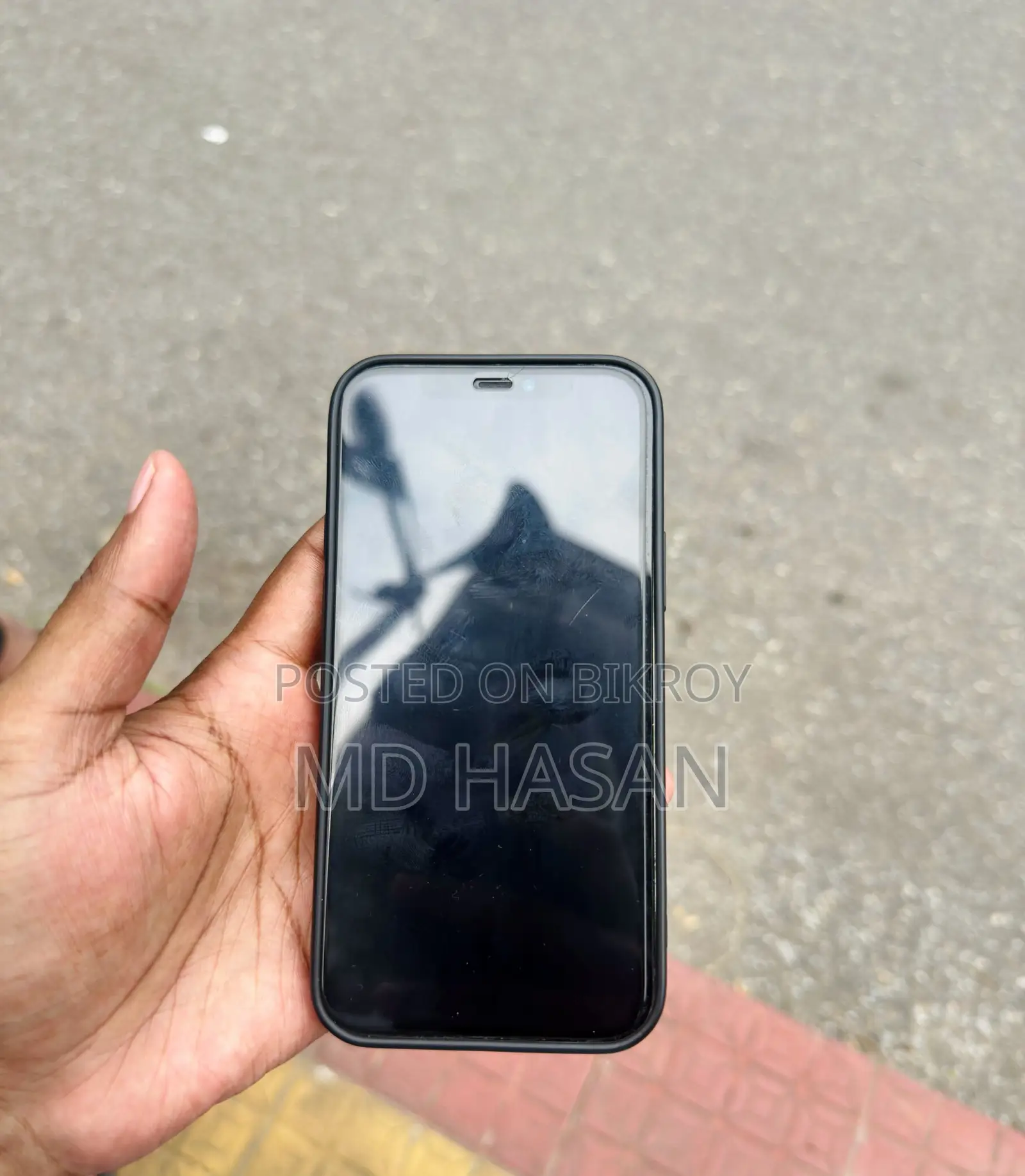 অ্যাপল আইফোন ১২ প্রো ১২৮ জিবি গ্রাফাইট