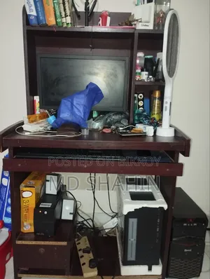 Desktop Computer 16GB HDD+SSD 640GB