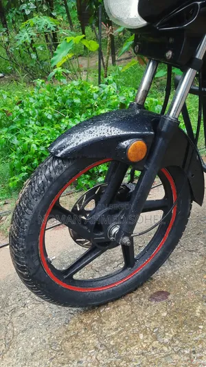 Royal Motorcycle 2015 Black
