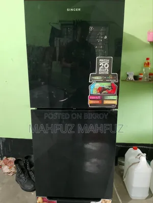 2025 Model Singer Fridge