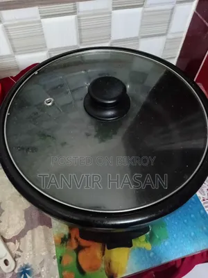 Miyako Curry Cooker 5.5 Litre