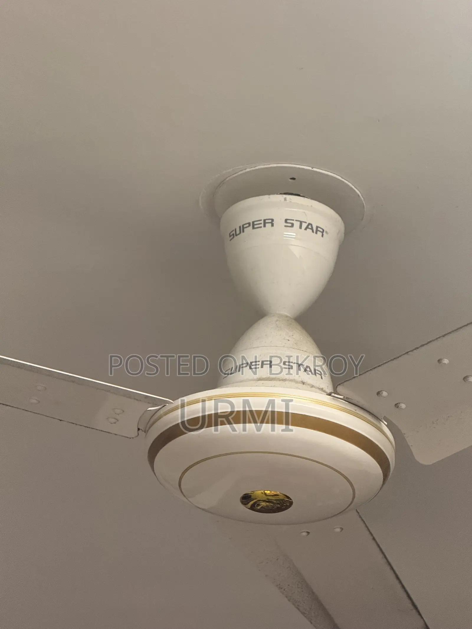 Used Ceiling Fan