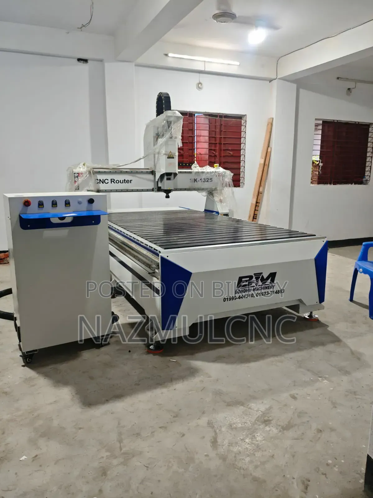 CNC Router Machine