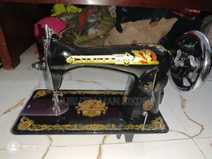 Singer Sewing Machine.