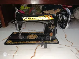 Singer Sewing Machine.