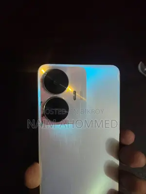 রিয়েলমি সি৫৫ ২৫৬ জিবি সিলভার