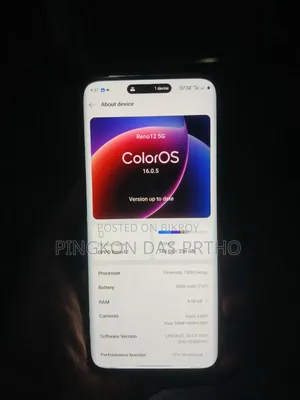 Oppo Reno 12 5G 256 GB