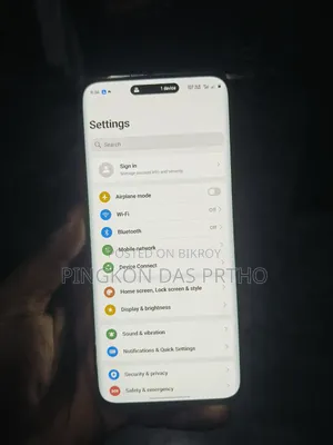Oppo Reno 12 5G 256 GB