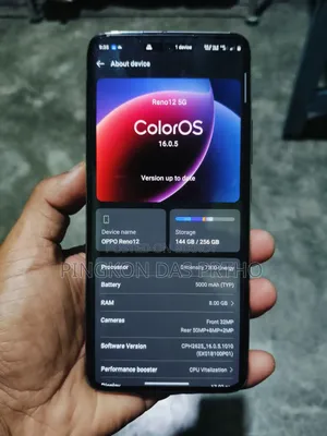 Oppo Reno 12 5G 256 GB