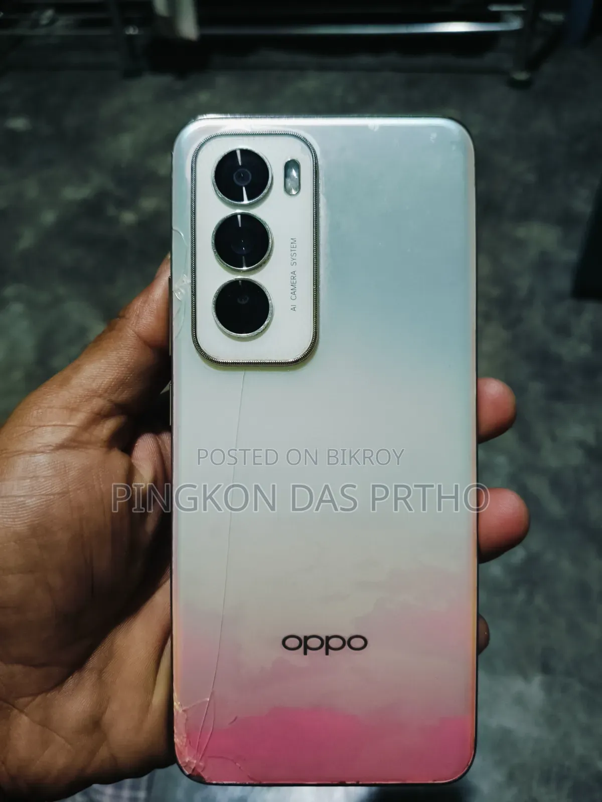 Oppo Reno 12 5G 256 GB