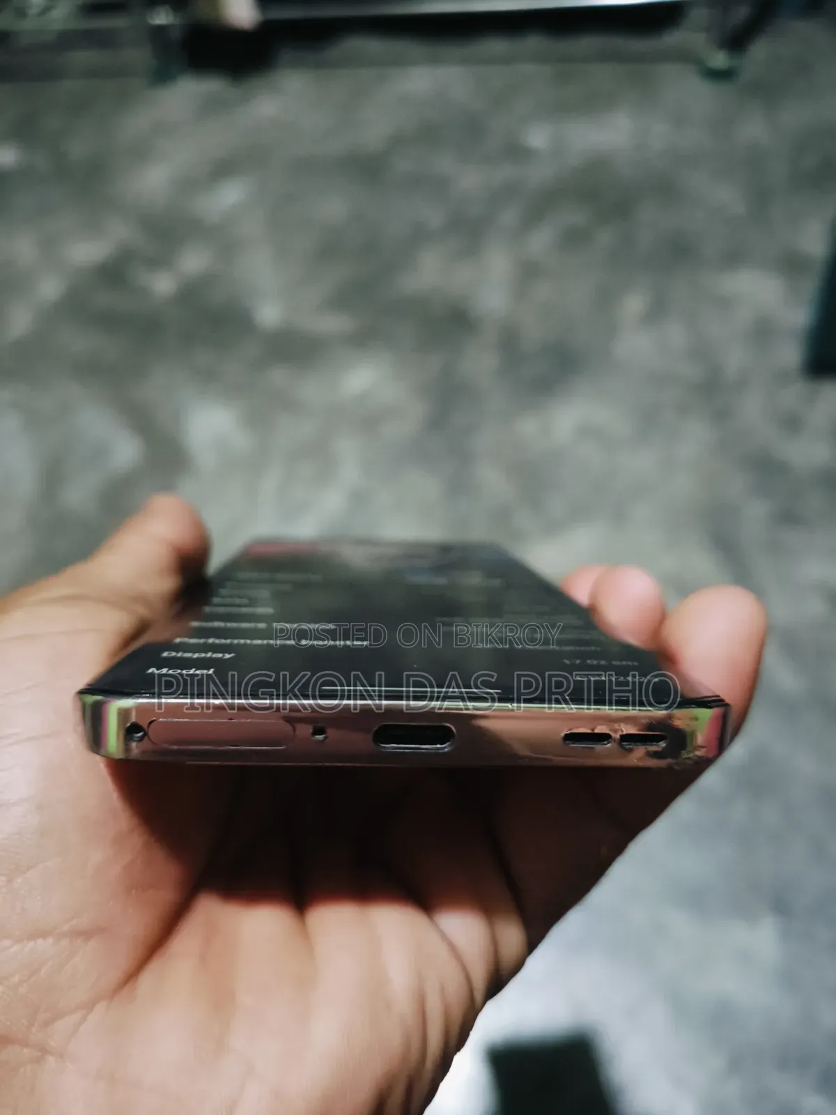 Oppo Reno 12 5G 256 GB