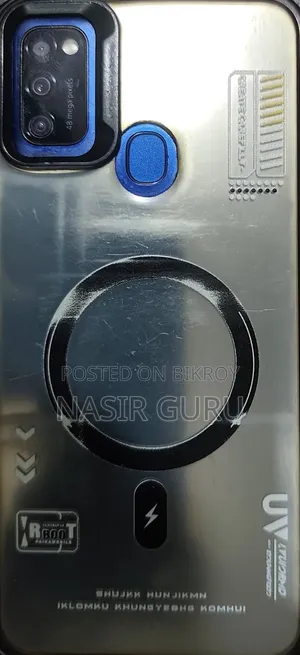 স্যামসাং গ্যালাক্সি এম ২১ ১২৮ জিবি ব্লু