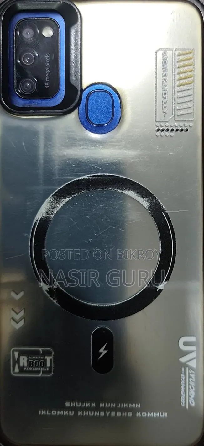স্যামসাং গ্যালাক্সি এম ২১ ১২৮ জিবি ব্লু