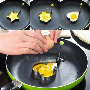 Stainless Steel Biscuit Cookie Cutter Set