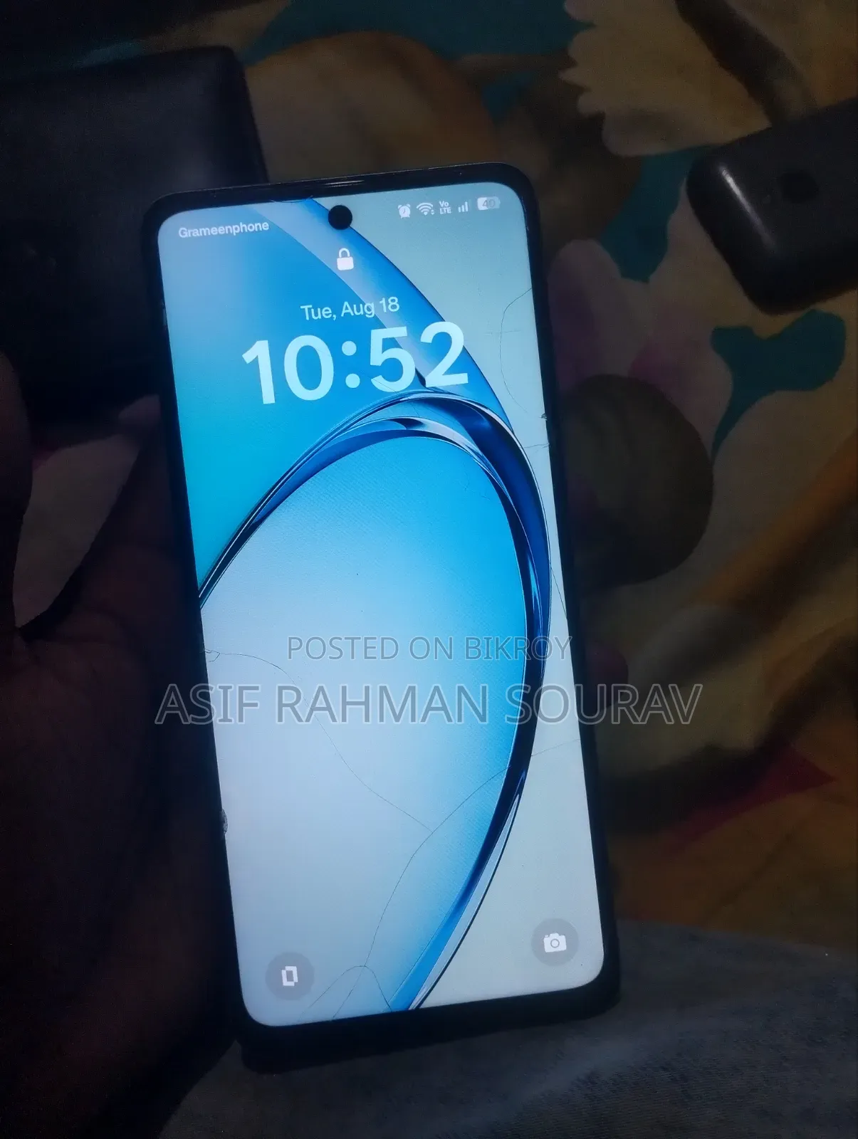 Oppo A60 256 GB