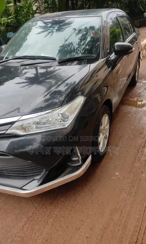 Toyota Axio 2020 Black
