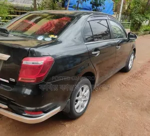 Toyota Axio 2020 Black