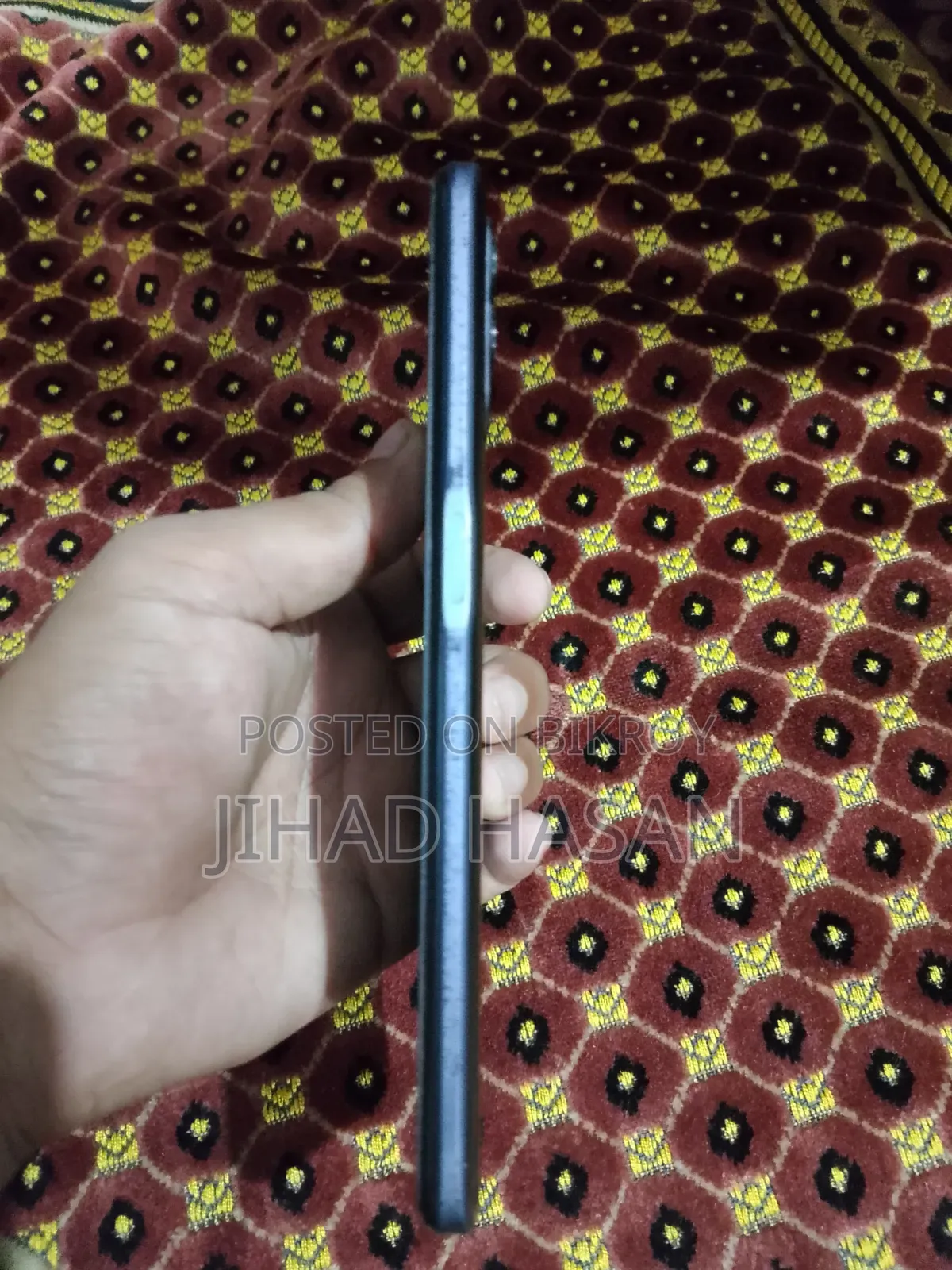 Realme Narzo 50 64 GB Black
